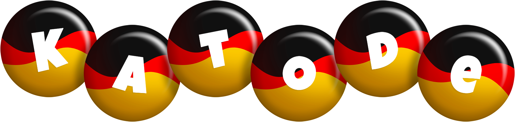 Katode german logo