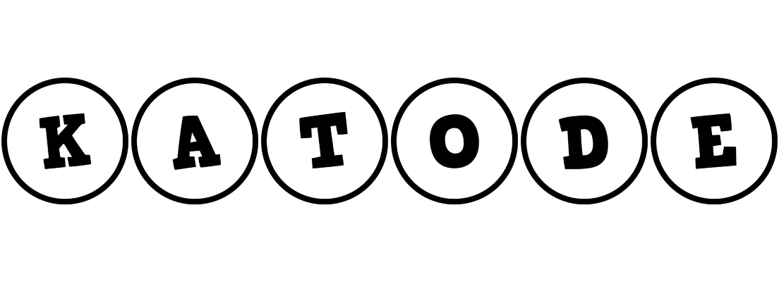 Katode handy logo