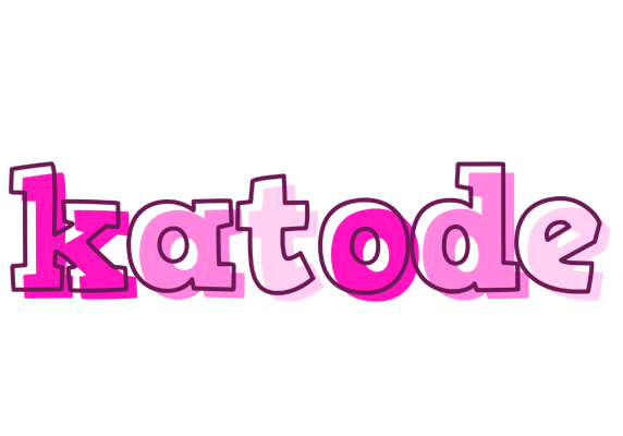Katode hello logo