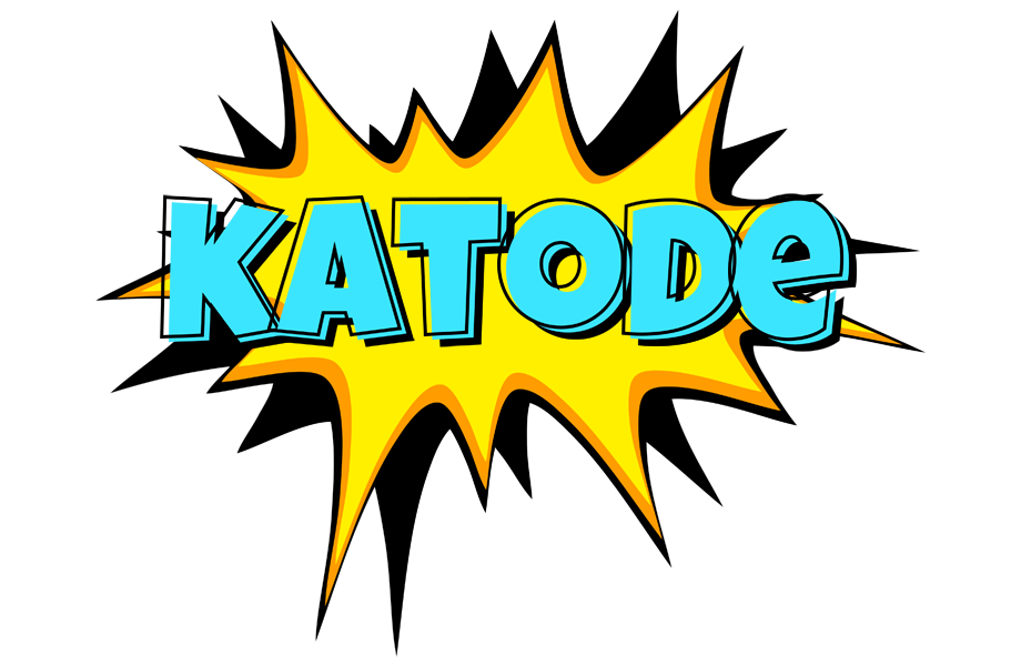 Katode indycar logo
