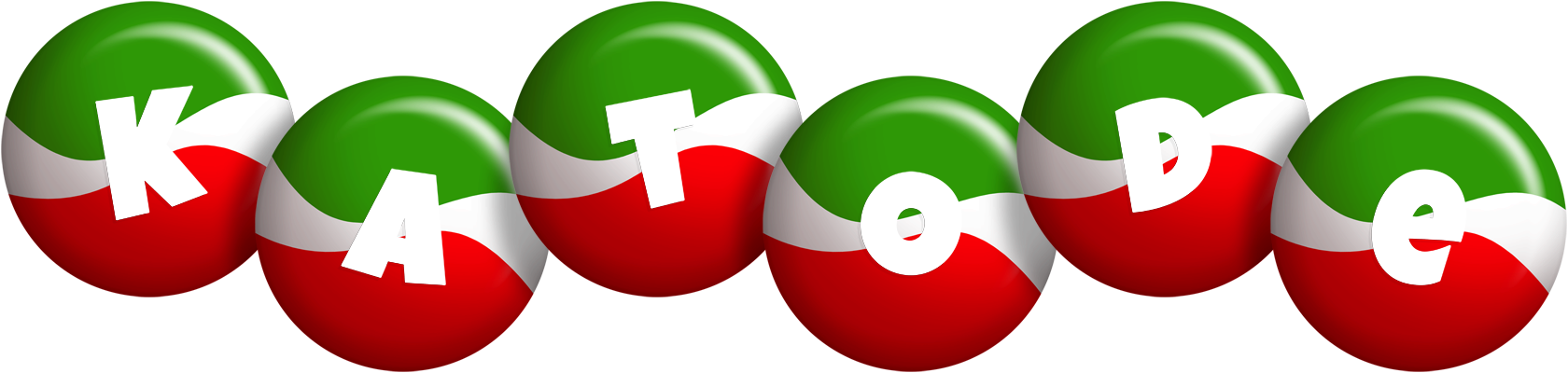 Katode italy logo