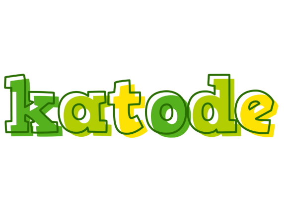 Katode juice logo