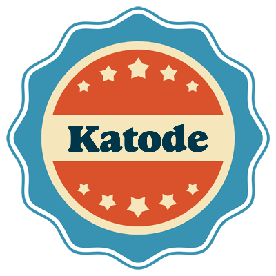 Katode labels logo