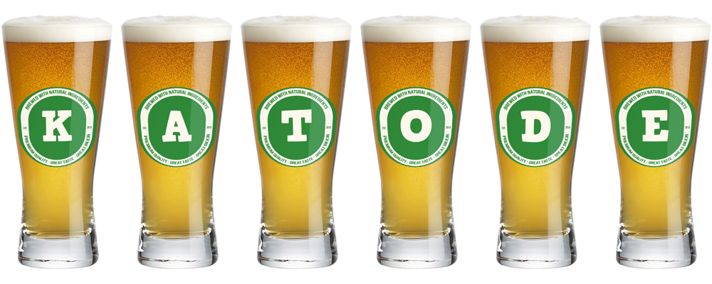 Katode lager logo