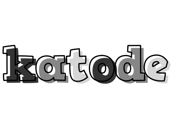Katode night logo