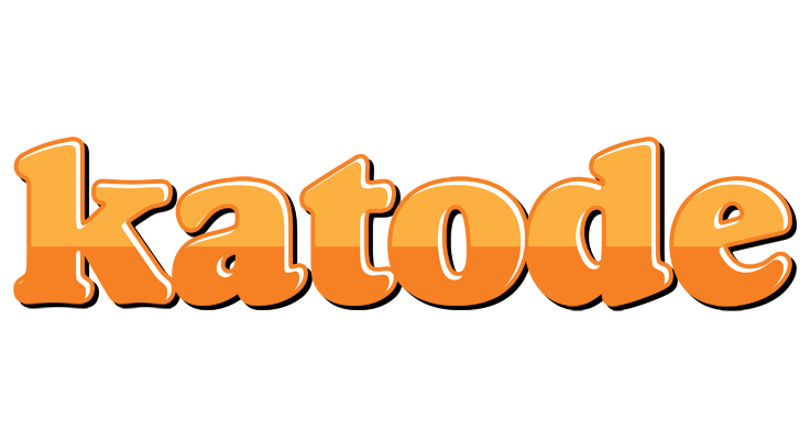 Katode orange logo