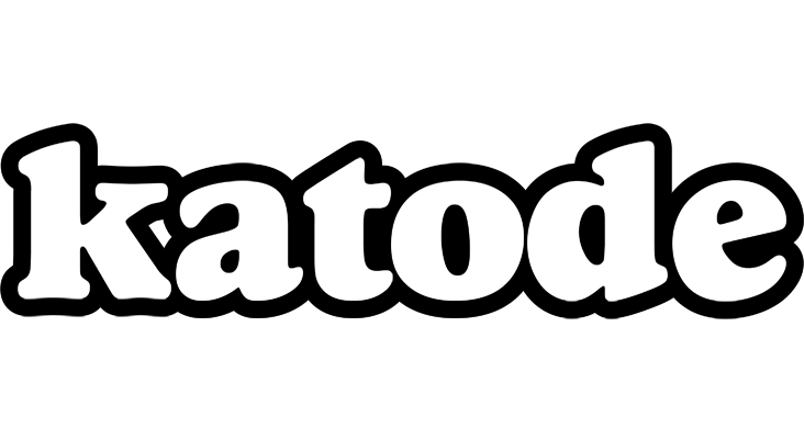 Katode panda logo