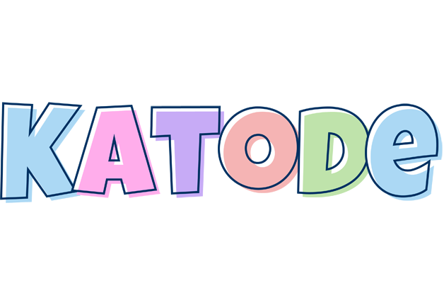 Katode pastel logo