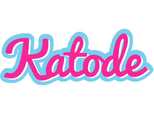 Katode popstar logo