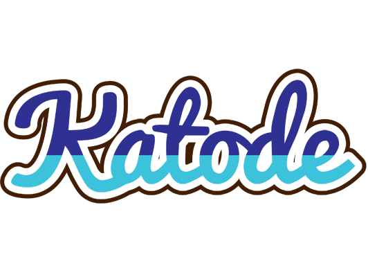 Katode raining logo