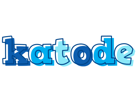 Katode sailor logo