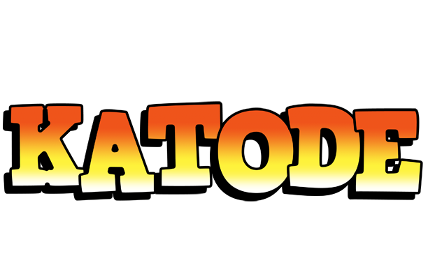 Katode sunset logo