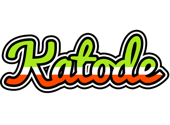 Katode superfun logo