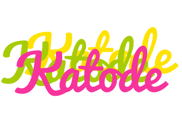 Katode sweets logo