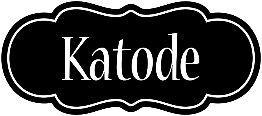 Katode welcome logo