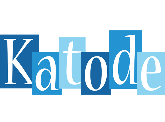 Katode winter logo