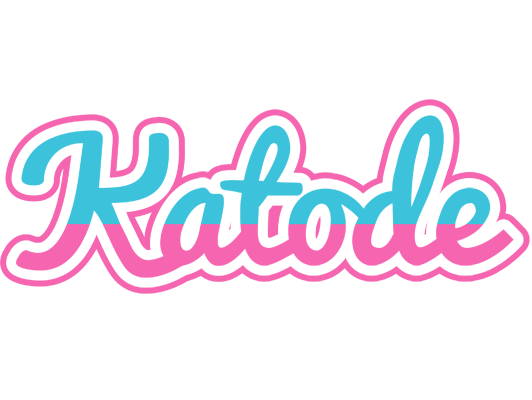 Katode woman logo