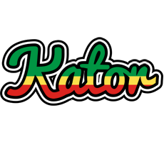 Kator african logo