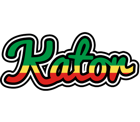 Kator african logo