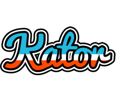 Kator america logo