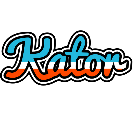 Kator america logo