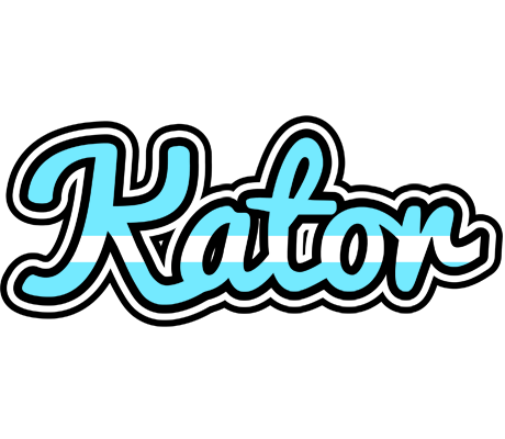 Kator argentine logo