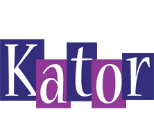 Kator autumn logo