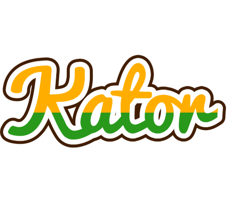Kator banana logo