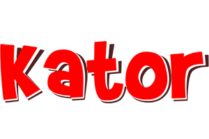 Kator basket logo