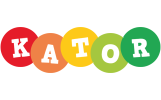 Kator boogie logo