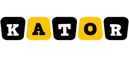 Kator boots logo