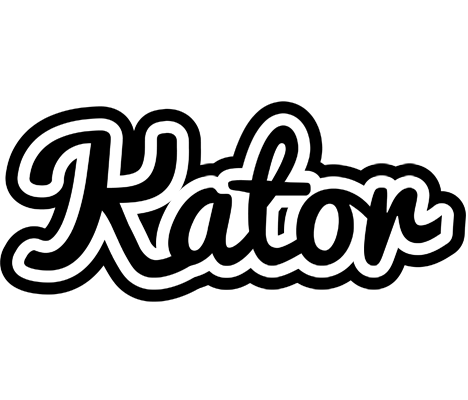 Kator chess logo