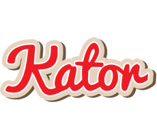 Kator chocolate logo