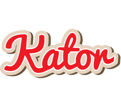 Kator chocolate logo