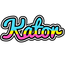 Kator circus logo