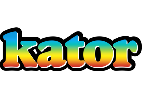 Kator color logo