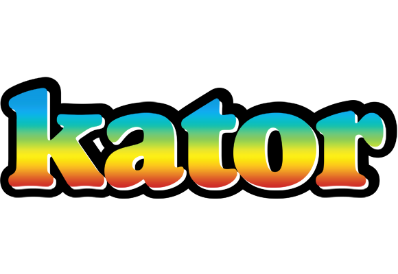 Kator color logo