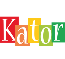 Kator colors logo