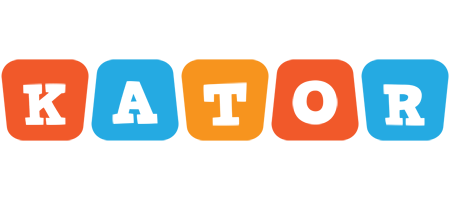 Kator comics logo