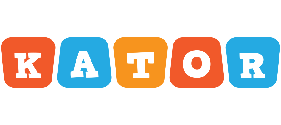 Kator comics logo
