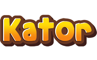 Kator cookies logo