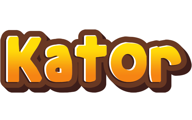 Kator cookies logo
