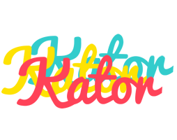 Kator disco logo