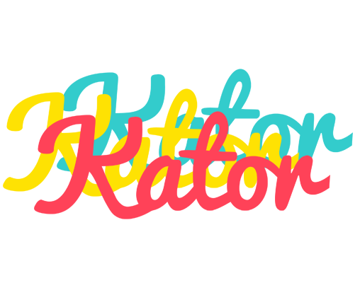 Kator disco logo