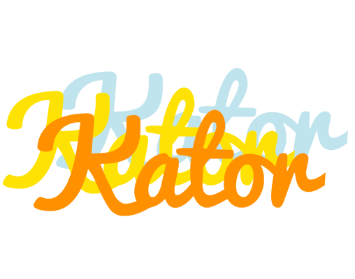 Kator energy logo