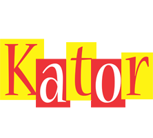 Kator errors logo