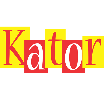 Kator errors logo