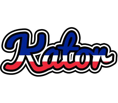 Kator france logo