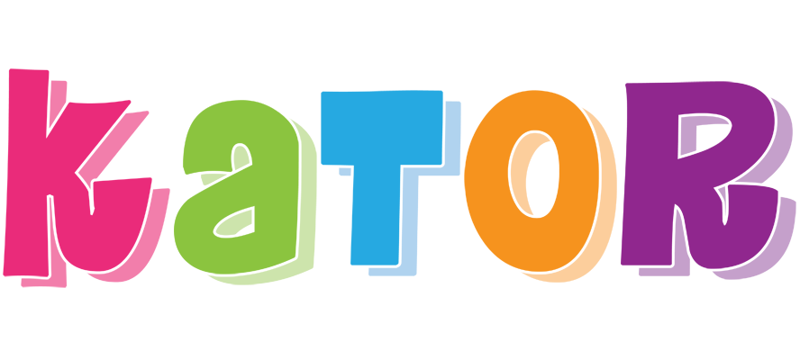Kator friday logo