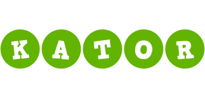 Kator games logo